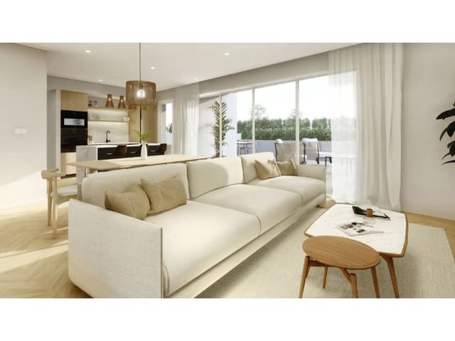 3 slaapkamer Appartement te koop in Nuestra Señora de Jesus, Santa Eulalia / Santa Eularia - € 730.000 (Ref: 8611070)