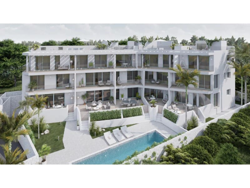 3 chambre Appartement à vendre à Nuestra Senora de Jesus - 730 000 € (Ref: 8611070)