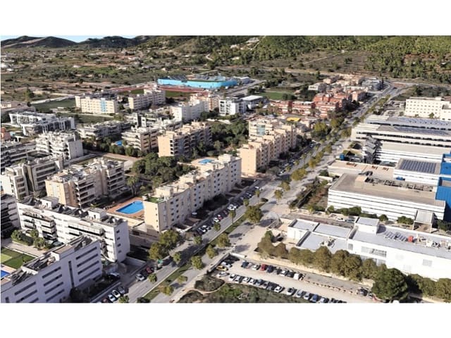 Commercieel te koop in Ibiza dorp - € 425.000 (Ref: 8652679)
