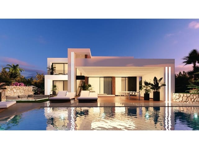 5 sypialnia Willa na sprzedaż w Roca Llisa, Santa Eulalia / Santa Eularia - 2 750 000 € (Ref: 8773619)