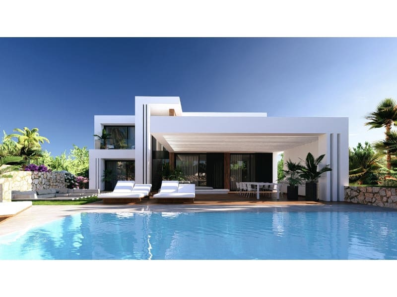 5 sovrum Villa till salu i Roca Llisa - 2 750 000 € (Ref: 8773619)