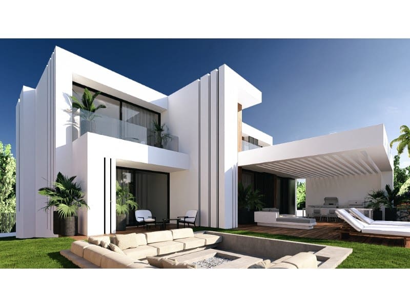 5 sovrum Villa till salu i Roca Llisa - 2 750 000 € (Ref: 8773619)