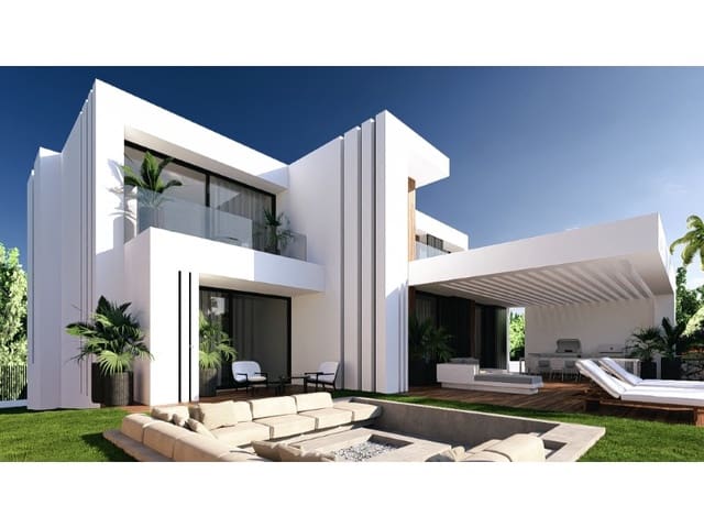 5 sypialnia Willa na sprzedaż w Roca Llisa, Santa Eulalia / Santa Eularia - 2 750 000 € (Ref: 8773619)