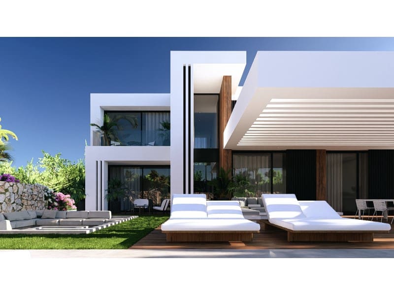 5 sovrum Villa till salu i Roca Llisa - 2 750 000 € (Ref: 8773619)