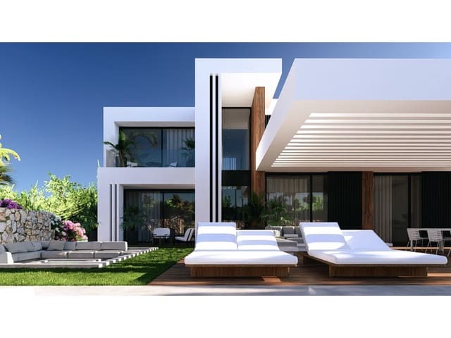 5 sypialnia Willa na sprzedaż w Roca Llisa, Santa Eulalia / Santa Eularia - 2 750 000 € (Ref: 8773619)