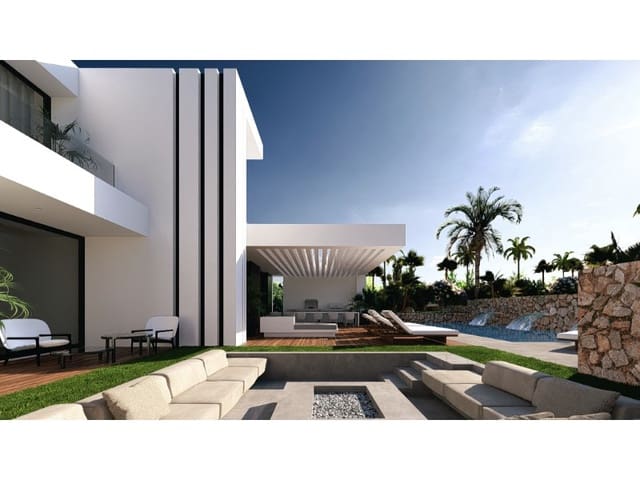 5 sypialnia Willa na sprzedaż w Roca Llisa, Santa Eulalia / Santa Eularia - 2 750 000 € (Ref: 8773619)