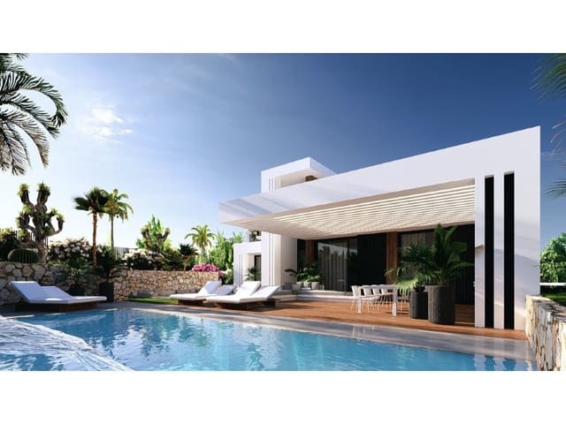 5 sypialnia Willa na sprzedaż w Roca Llisa, Santa Eulalia / Santa Eularia - 2 750 000 € (Ref: 8773619)