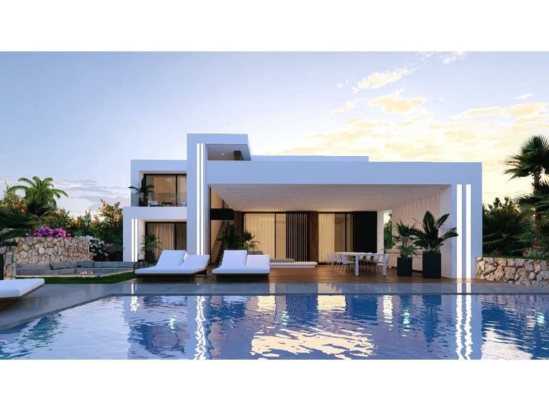 5 sovrum Villa till salu i Roca Llisa - 2 750 000 € (Ref: 8773619)