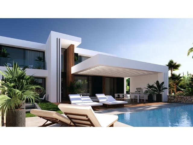 5 sypialnia Willa na sprzedaż w Roca Llisa, Santa Eulalia / Santa Eularia - 2 750 000 € (Ref: 8773619)