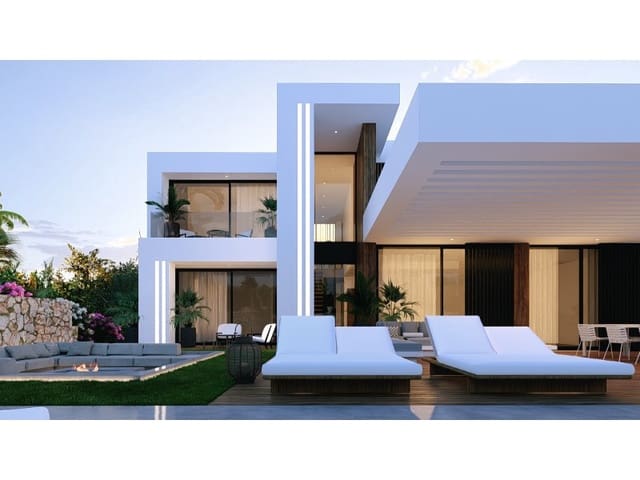 5 sypialnia Willa na sprzedaż w Roca Llisa, Santa Eulalia / Santa Eularia - 2 750 000 € (Ref: 8773619)