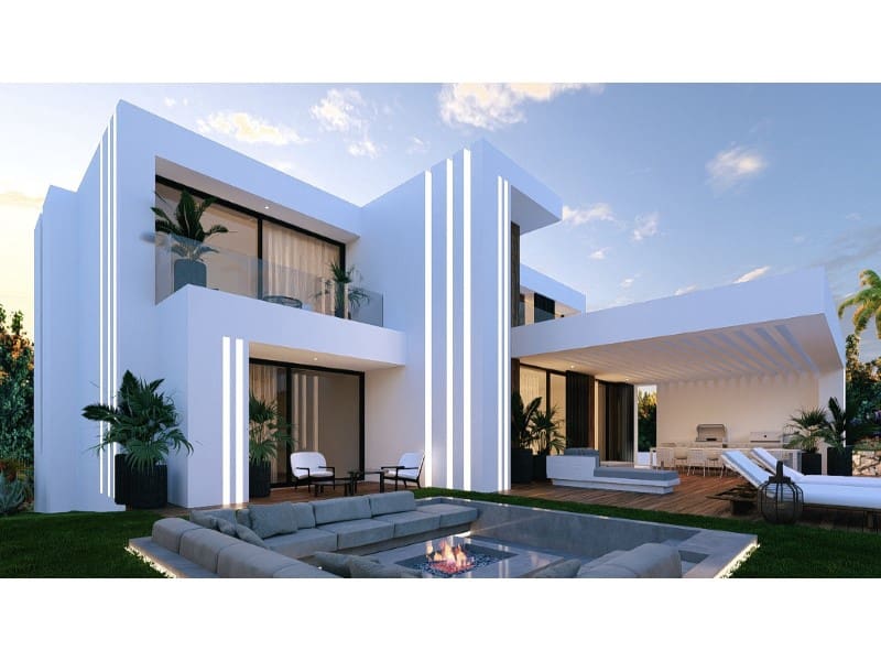 5 sovrum Villa till salu i Roca Llisa - 2 750 000 € (Ref: 8773619)