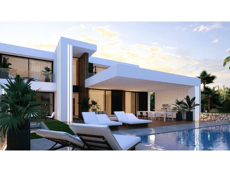 5 sovrum Villa till salu i Roca Llisa - 2 750 000 € (Ref: 8773619)