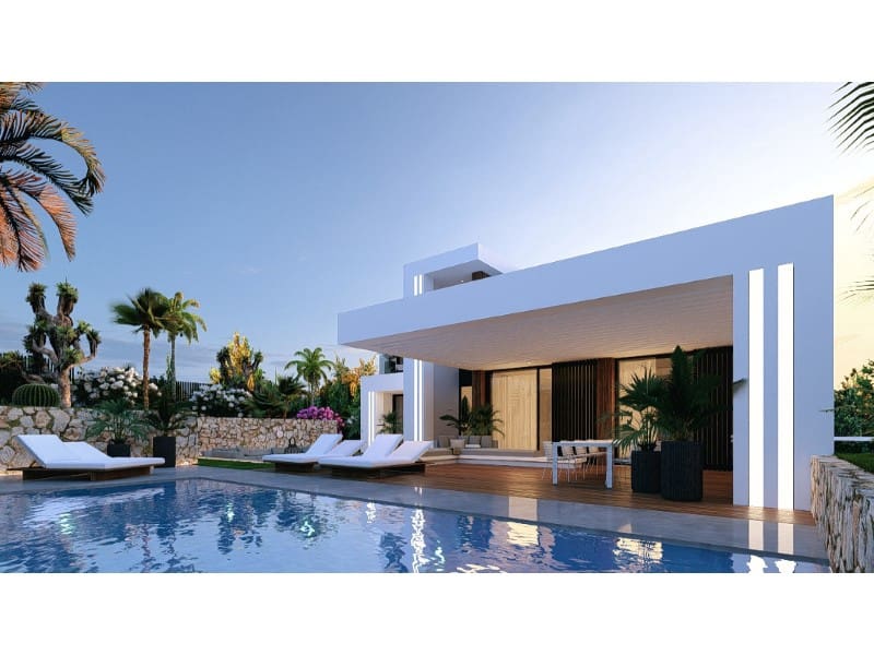 5 sovrum Villa till salu i Roca Llisa - 2 750 000 € (Ref: 8773619)