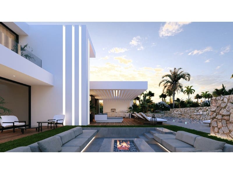 5 sovrum Villa till salu i Roca Llisa - 2 750 000 € (Ref: 8773619)