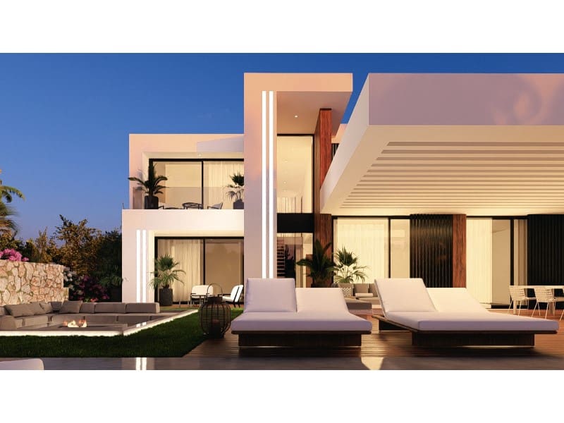 5 sovrum Villa till salu i Roca Llisa - 2 750 000 € (Ref: 8773619)