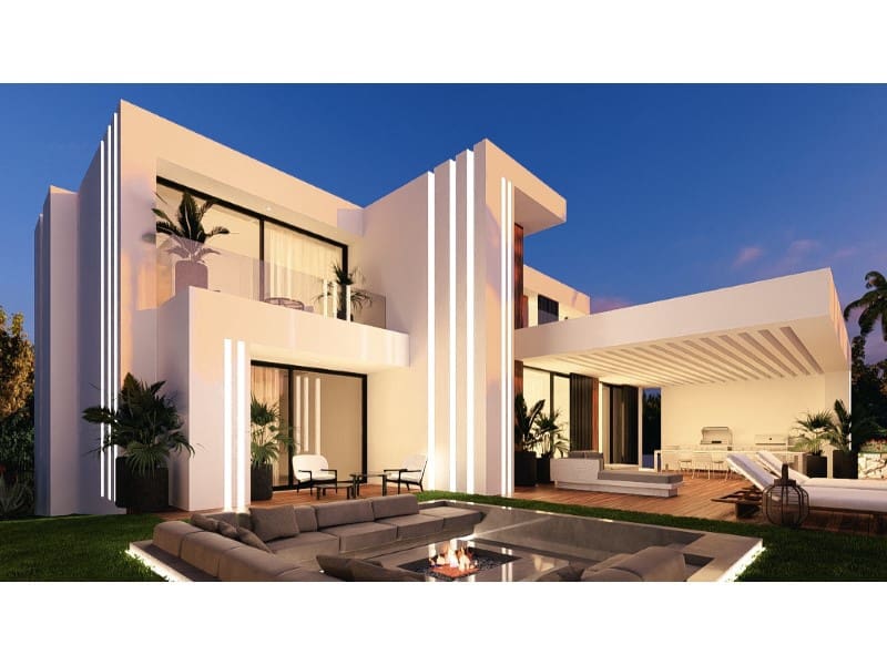 5 sovrum Villa till salu i Roca Llisa - 2 750 000 € (Ref: 8773619)