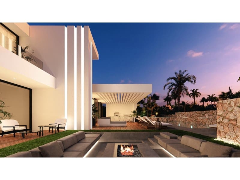 5 sovrum Villa till salu i Roca Llisa - 2 750 000 € (Ref: 8773619)