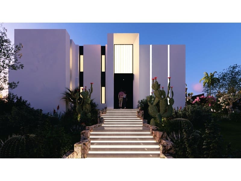 5 sovrum Villa till salu i Roca Llisa - 2 750 000 € (Ref: 8773619)