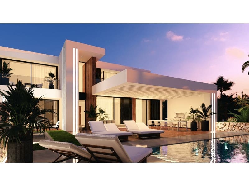 5 sovrum Villa till salu i Roca Llisa - 2 750 000 € (Ref: 8773619)