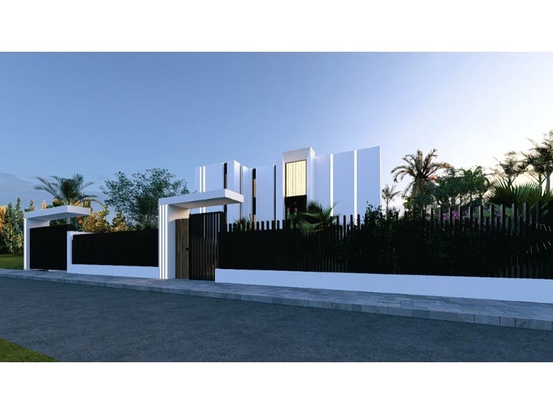 5 sovrum Villa till salu i Roca Llisa - 2 750 000 € (Ref: 8773619)