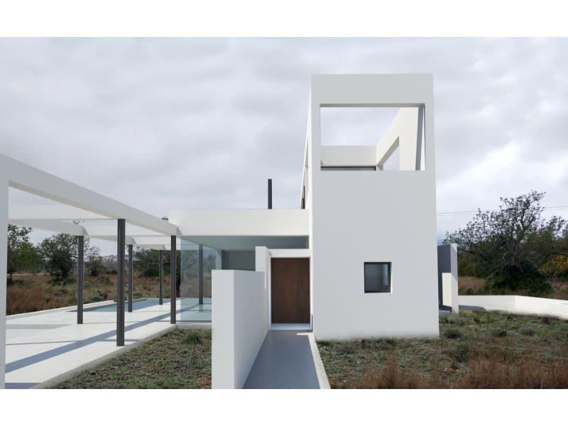 Undeveloped Land for sale in Nuestra Senora de Jesus - € 1,560,000 (Ref: 8841405)