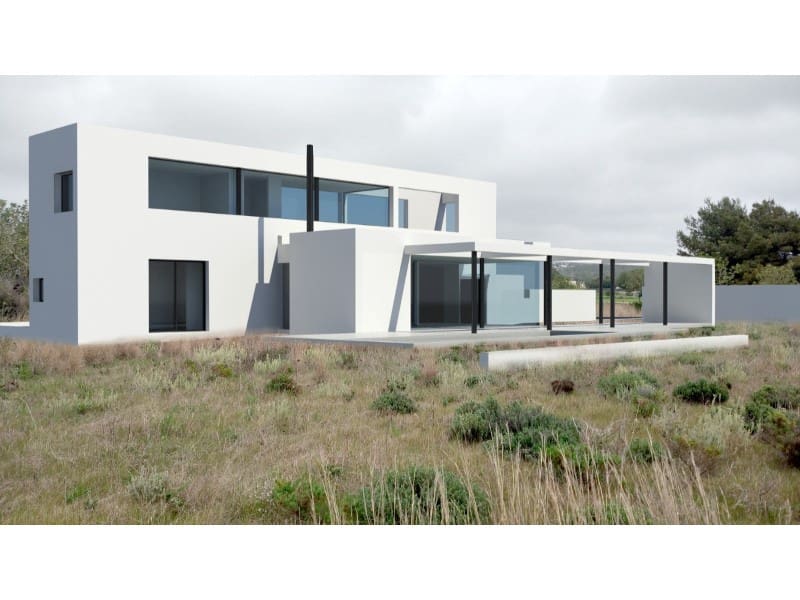 Undeveloped Land for sale in Nuestra Senora de Jesus - € 1,560,000 (Ref: 8841405)