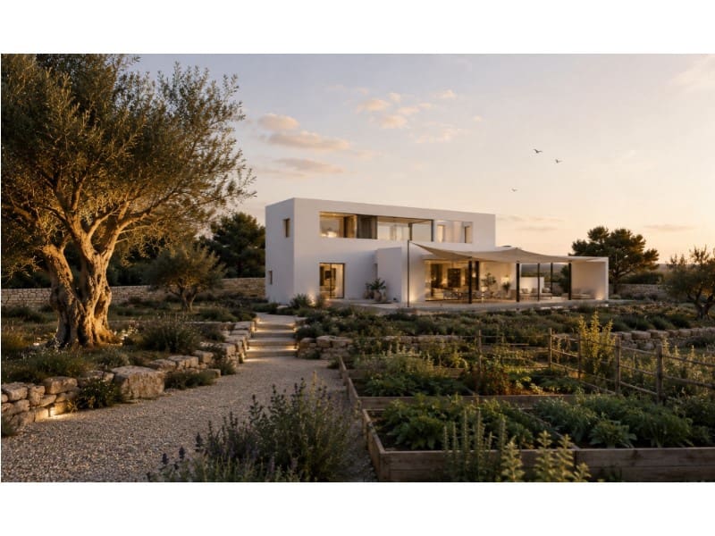 Undeveloped Land for sale in Nuestra Senora de Jesus - € 1,350,000 (Ref: 8841405)