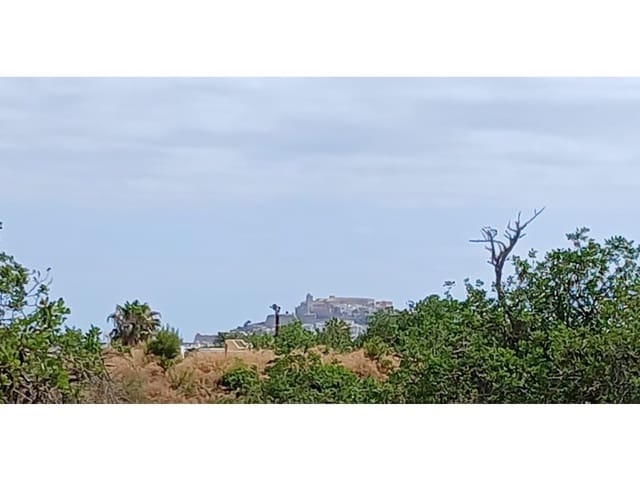 Undeveloped Land for sale in Nuestra Señora de Jesus, Santa Eulalia / Santa Eularia - € 1,350,000 (Ref: 8841405)