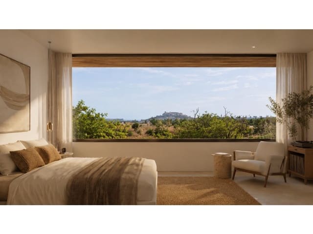 Undeveloped Land for sale in Nuestra Señora de Jesus, Santa Eulalia / Santa Eularia - € 1,350,000 (Ref: 8841405)