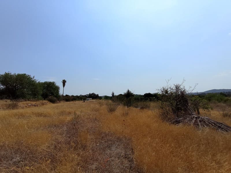 Grunde uden byggetilladelser til salg i Sant Antoni de Portmany - € 750.000 (Ref: 9003297)