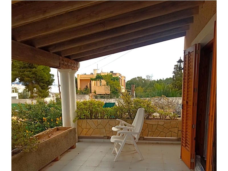 4 bedroom Villa for sale in San Jose / Sant Josep de Sa Talaia - € 1,350,000 (Ref: 9003298)