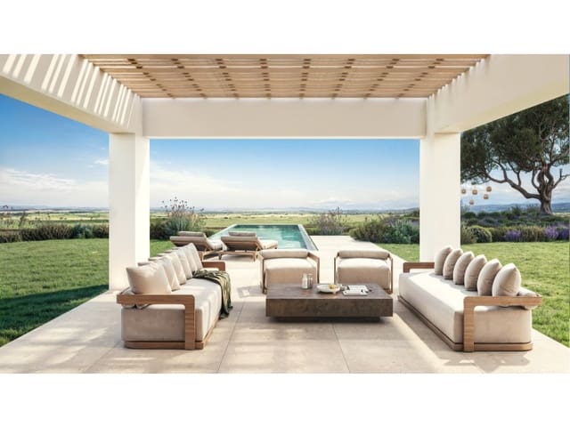 3 slaapkamer Villa te koop in Nuestra Señora de Jesus, Santa Eulalia / Santa Eularia - € 10.000.000 (Ref: 9037023)