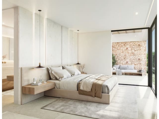 3 quarto Moradia para venda em Nuestra Señora de Jesus, Santa Eulalia / Santa Eularia - 10 000 000 € (Ref: 9037023)