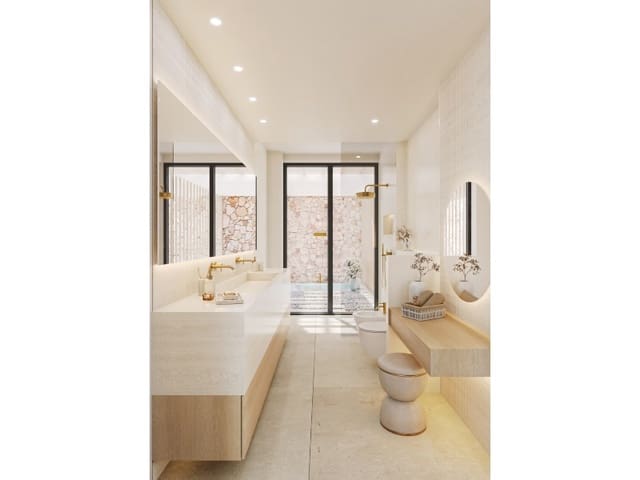 3 quarto Moradia para venda em Nuestra Señora de Jesus, Santa Eulalia / Santa Eularia - 10 000 000 € (Ref: 9037023)