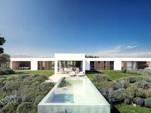 3 slaapkamer Villa te koop in Nuestra Señora de Jesus, Santa Eulalia / Santa Eularia - € 10.000.000 (Ref: 9037023)