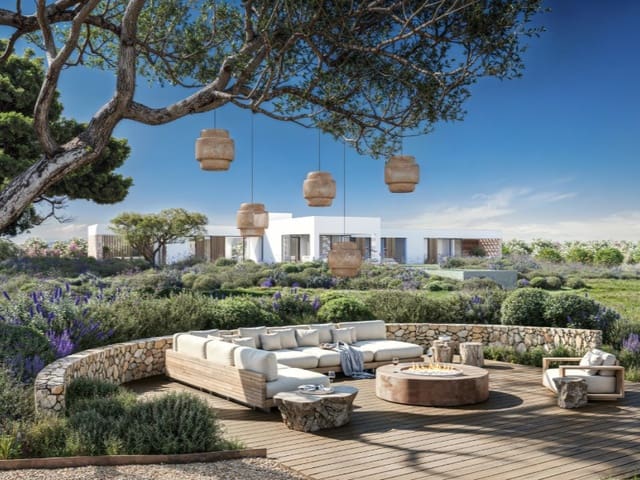 3 quarto Moradia para venda em Nuestra Señora de Jesus, Santa Eulalia / Santa Eularia - 10 000 000 € (Ref: 9037023)