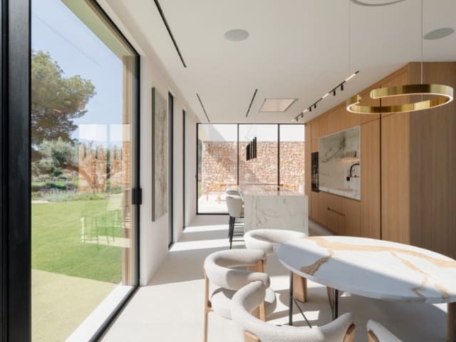 Chalet de 3 habitaciones en Nuestra Señora de Jesus, Santa Eulalia / Santa Eularia en venta - 10.000.000 € (Ref: 9037023)