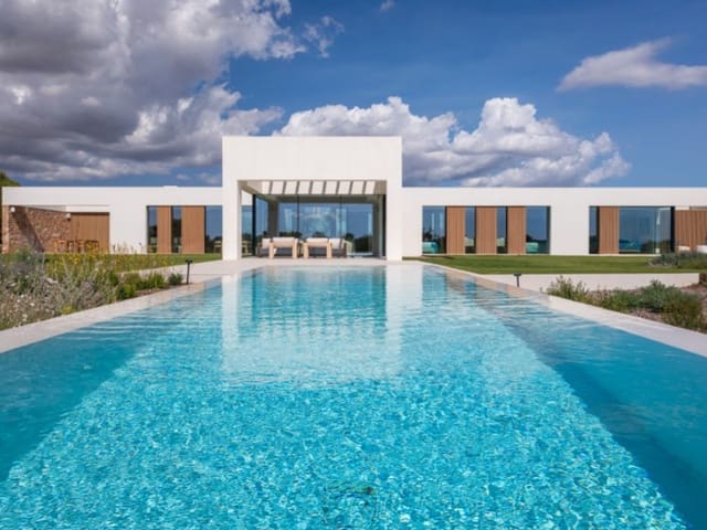 3 chambre Villa/Maison à vendre à Nuestra Señora de Jesus, Santa Eulalia / Santa Eularia - 10 000 000 € (Ref: 9037023)