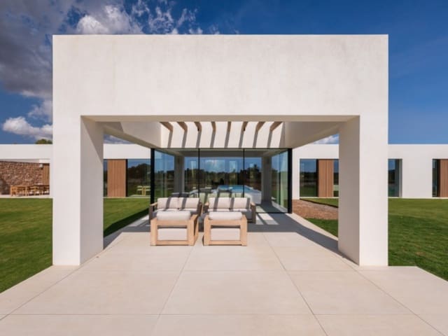 3 chambre Villa/Maison à vendre à Nuestra Señora de Jesus, Santa Eulalia / Santa Eularia - 8 600 000 € (Ref: 9037023)