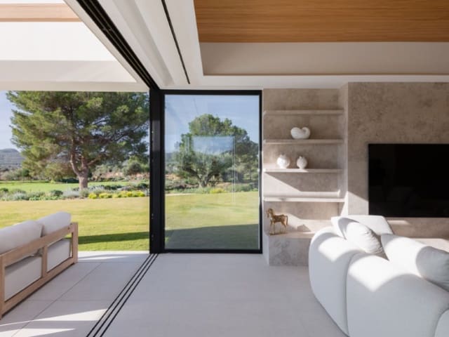 3 chambre Villa/Maison à vendre à Nuestra Señora de Jesus, Santa Eulalia / Santa Eularia - 8 600 000 € (Ref: 9037023)