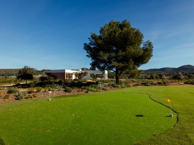 3 chambre Villa/Maison à vendre à Nuestra Señora de Jesus, Santa Eulalia / Santa Eularia - 8 600 000 € (Ref: 9037023)