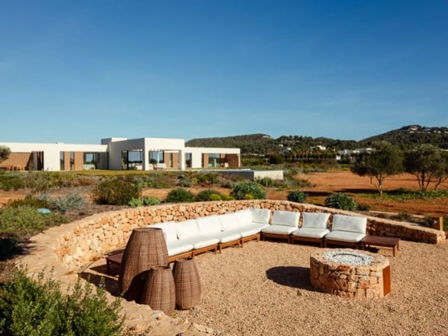 3 chambre Villa/Maison à vendre à Nuestra Señora de Jesus, Santa Eulalia / Santa Eularia - 8 600 000 € (Ref: 9037023)