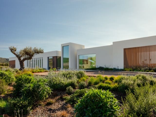 3 soverom Villa til salgs i Nuestra Señora de Jesus, Santa Eulalia / Santa Eularia - € 8 600 000 (Ref: 9037023)