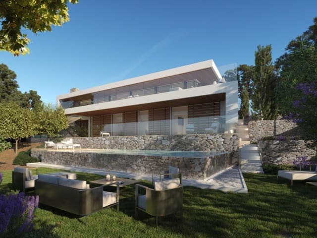 6 soverom Villa til salgs i Can Furnet, Santa Eulalia / Santa Eularia - € 5 500 000 (Ref: 9037024)