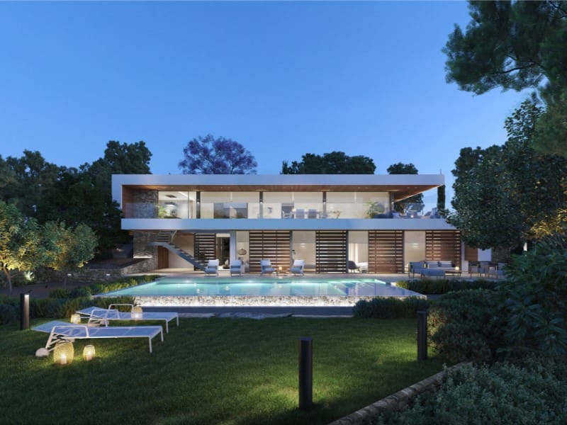 6 soverom Villa til salgs i Can Furnet - € 5 500 000 (Ref: 9037024)