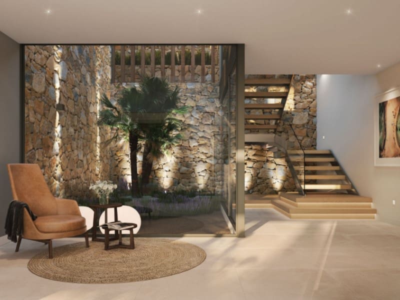 6 soverom Villa til salgs i Can Furnet - € 5 500 000 (Ref: 9037024)