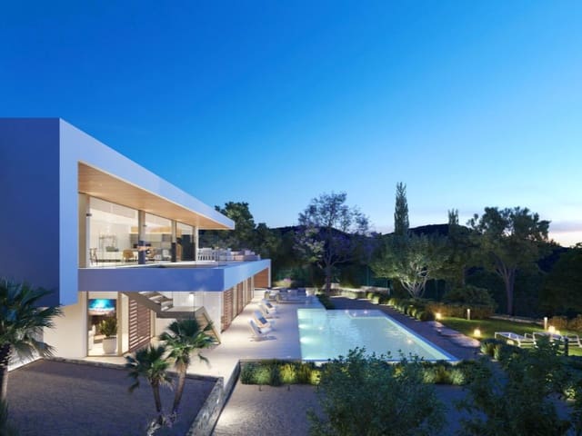 6 soverom Villa til salgs i Can Furnet, Santa Eulalia / Santa Eularia - € 5 500 000 (Ref: 9037024)