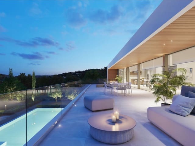 6 soverom Villa til salgs i Can Furnet, Santa Eulalia / Santa Eularia - € 5 500 000 (Ref: 9037024)