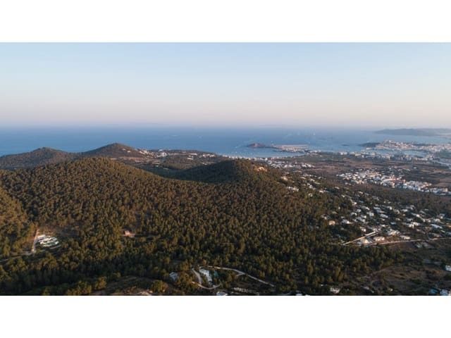 6 soverom Villa til salgs i Can Furnet, Santa Eulalia / Santa Eularia - € 5 500 000 (Ref: 9037024)