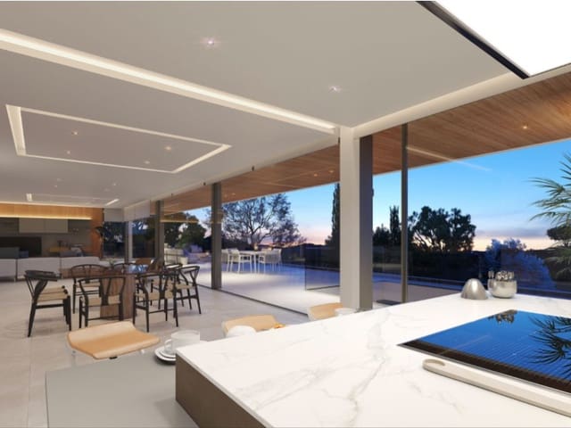 6 soverom Villa til salgs i Can Furnet, Santa Eulalia / Santa Eularia - € 5 500 000 (Ref: 9037024)